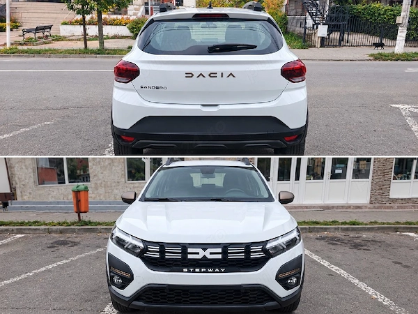 DACIA Sandero Stepway 2023 — imagine 2