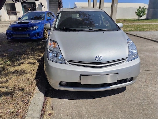TOYOTA Prius 2004 — imagine 2