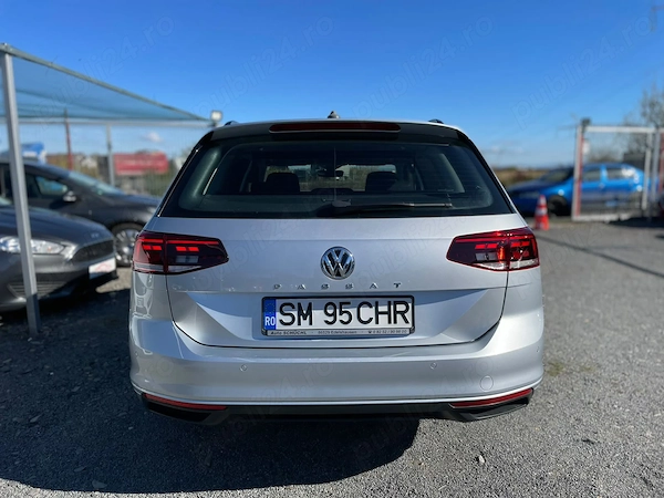 VOLKSWAGEN Passat 2020 — imagine 14