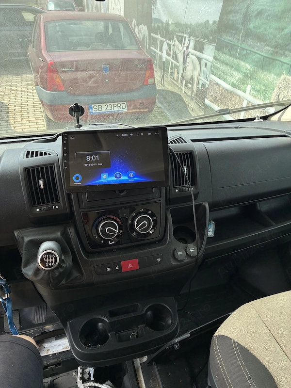 FIAT Ducato 2022 — imagine 3
