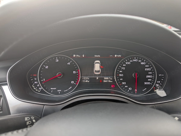 AUDI A6 2015 — imagine 4