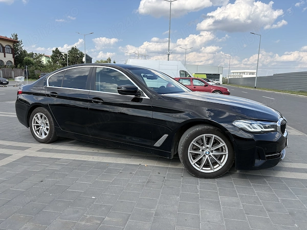 BMW Seria 5 2021 — imagine 2