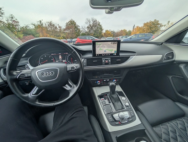 AUDI A6 2015 — imagine 1