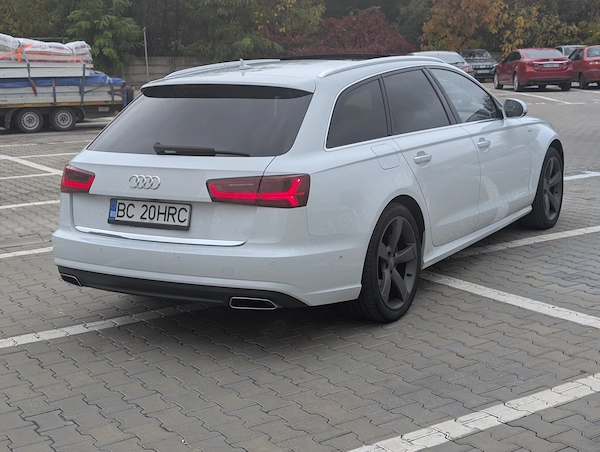 AUDI A6 2015 — imagine 5
