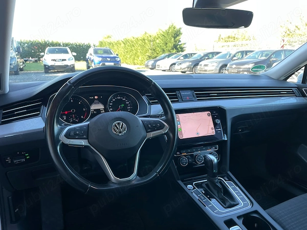 VOLKSWAGEN Passat 2020 — imagine 4