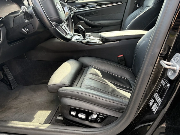 BMW Seria 5 2021 — imagine 5