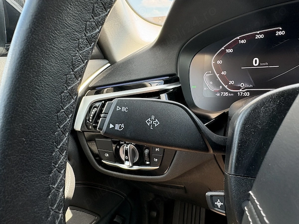 BMW Seria 5 2021 — imagine 7