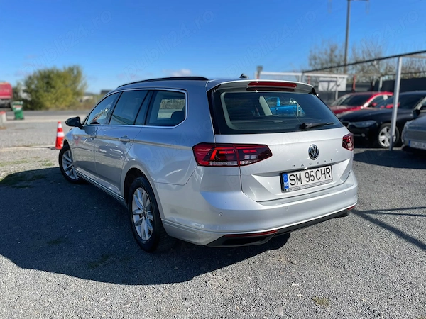 VOLKSWAGEN Passat 2020 — imagine 13