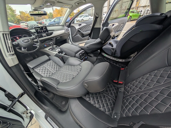 AUDI A6 2015 — imagine 7