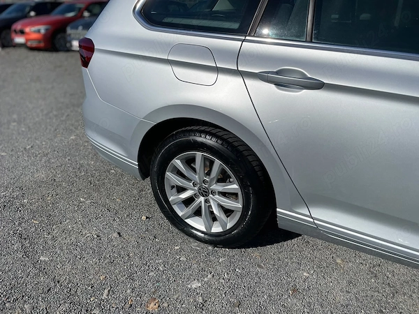 VOLKSWAGEN Passat 2020 — imagine 16