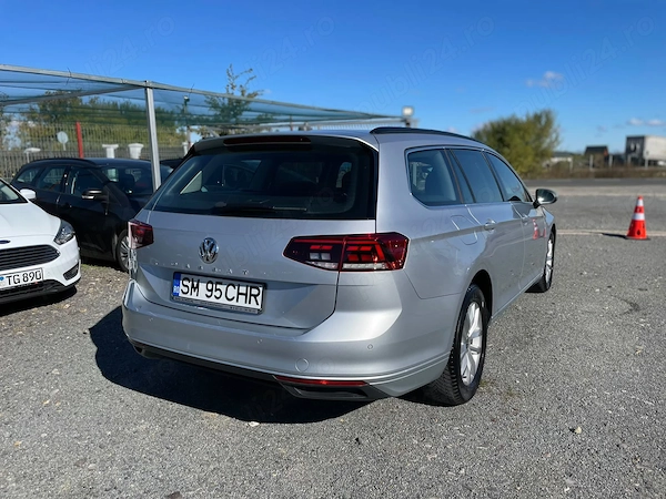 VOLKSWAGEN Passat 2020 — imagine 15