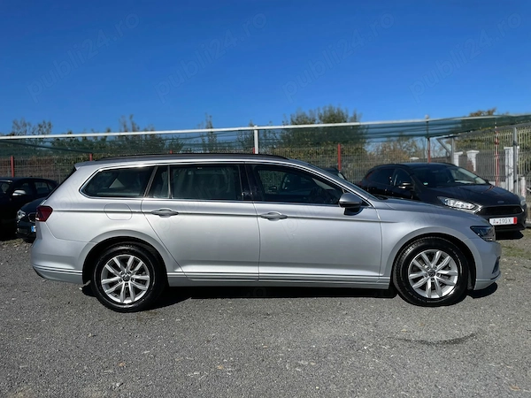 VOLKSWAGEN Passat 2020 — imagine 2