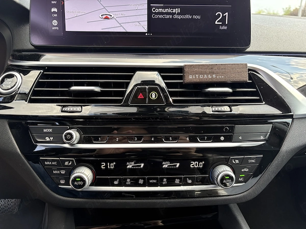 BMW Seria 5 2021 — imagine 9