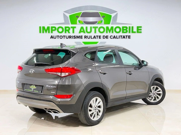 HYUNDAI Tucson 2015 — imagine 6