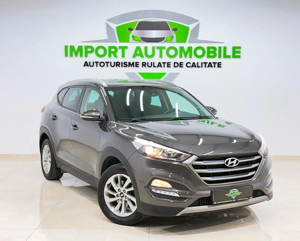HYUNDAI Tucson 2015 — imagine 5