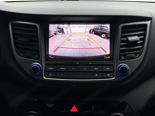 HYUNDAI Tucson 2015 — imagine 16