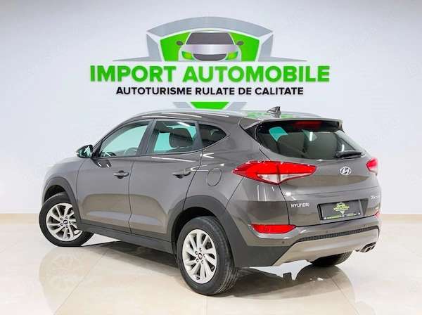 HYUNDAI Tucson 2015 — imagine 8