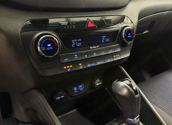 HYUNDAI Tucson 2015 — imagine 11