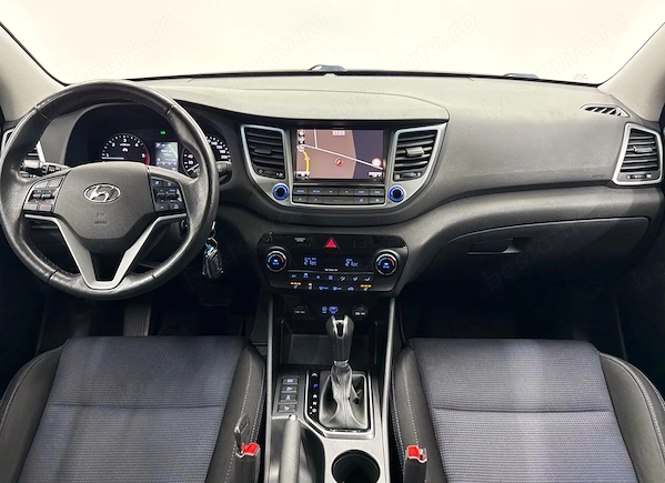 HYUNDAI Tucson 2015 — imagine 14