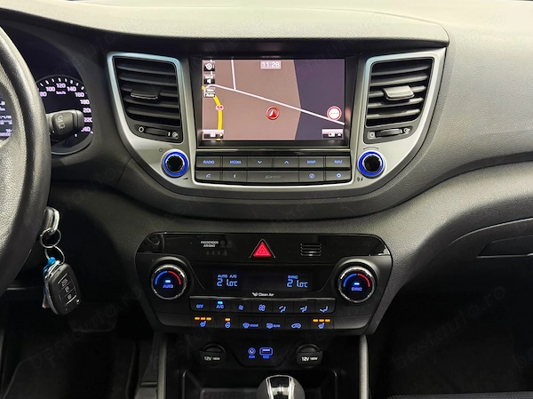 HYUNDAI Tucson 2015 — imagine 12
