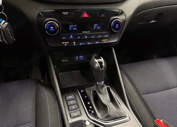 HYUNDAI Tucson 2015 — imagine 13