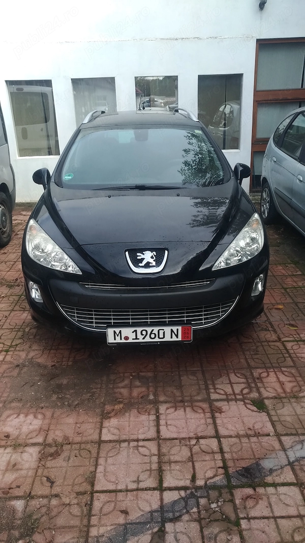 PEUGEOT 308 2009 — imagine 1