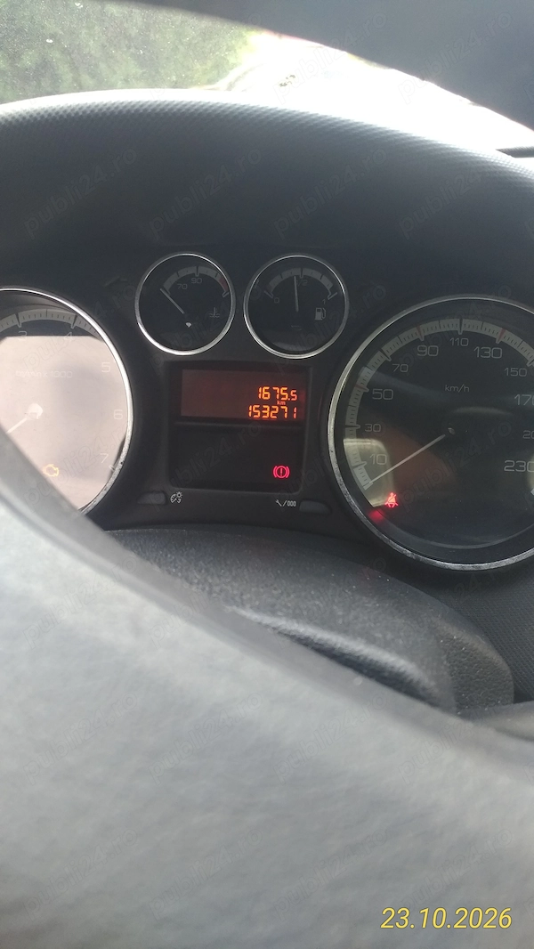 PEUGEOT 308 2009 — imagine 5