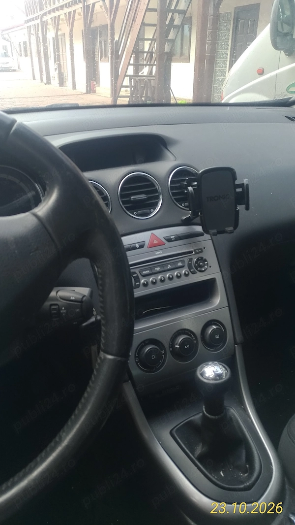PEUGEOT 308 2009 — imagine 4