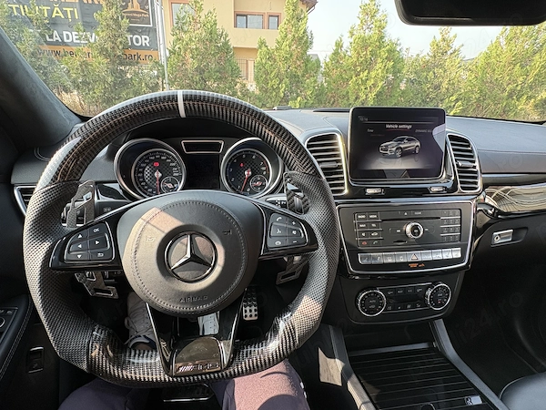 MERCEDES-BENZ GLE 2017 — imagine 3