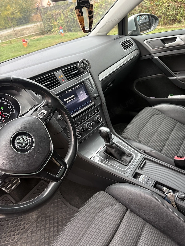 VOLKSWAGEN Golf 2015 — imagine 4