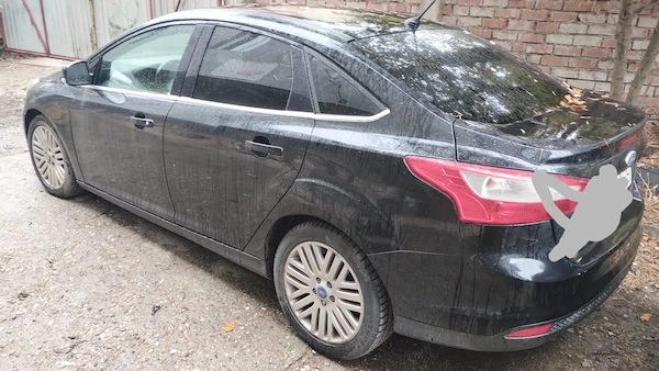 FORD Focus 2011 — imagine 2