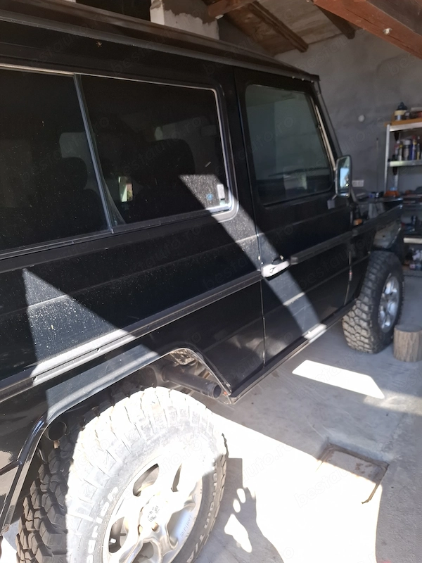 MERCEDES-BENZ G-Class 1989 — imagine 4