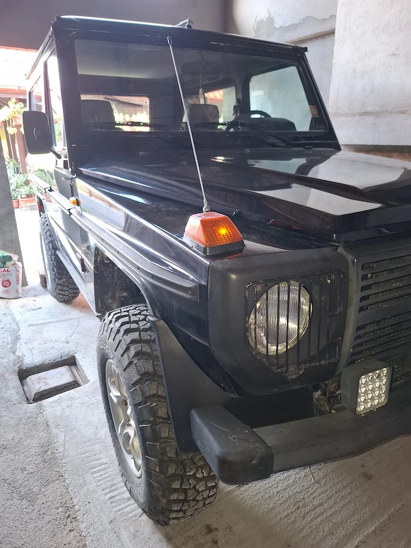 MERCEDES-BENZ G-Class 1989 — imagine 3
