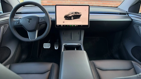 TESLA Model Y 2023 — imagine 7