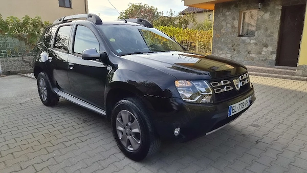 DACIA Duster 2017 — imagine 3