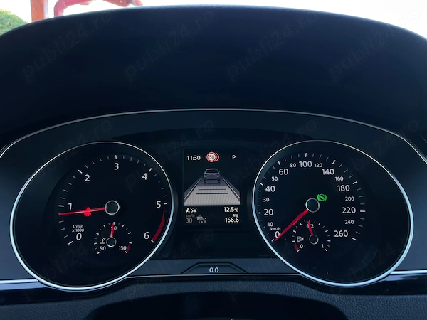 VOLKSWAGEN Passat 2020 — imagine 12