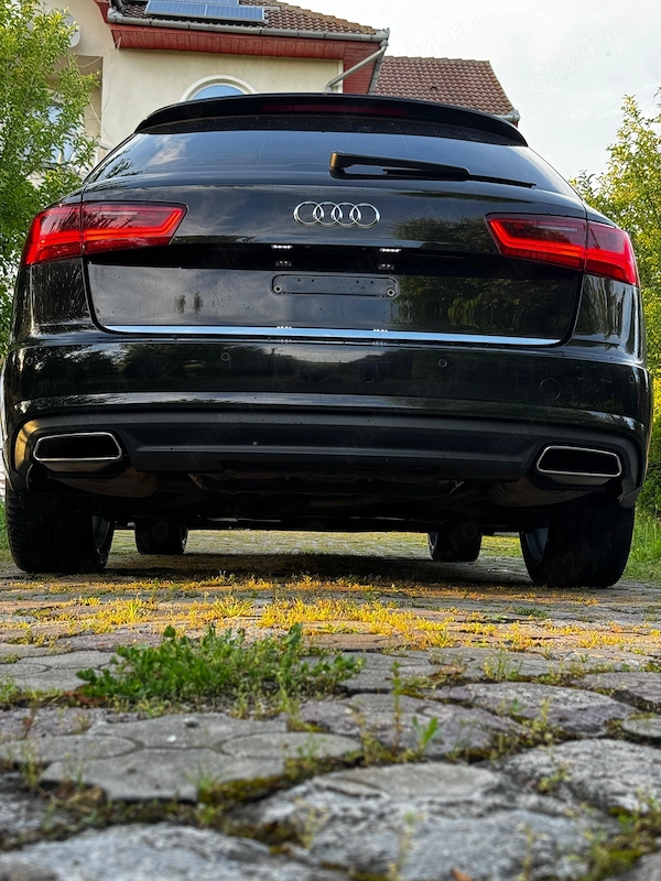 AUDI A6 2015 — imagine 3