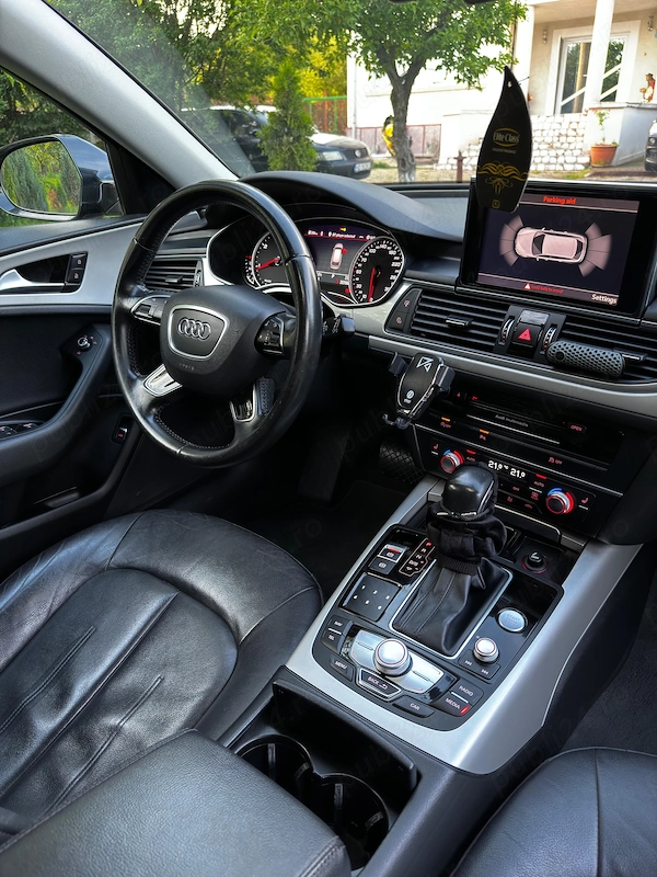 AUDI A6 2015 — imagine 2