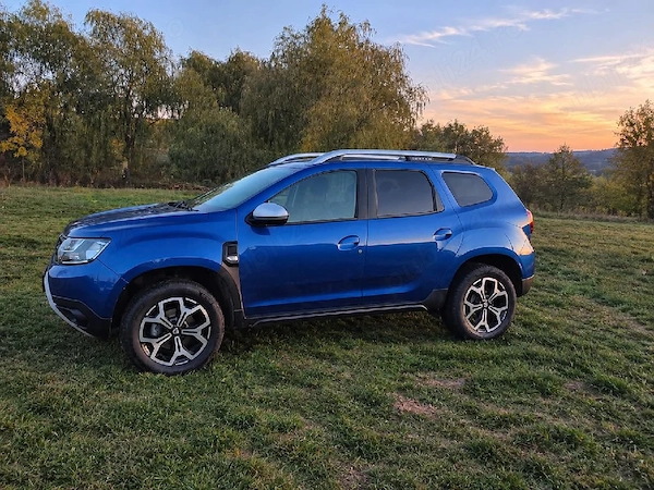 DACIA Duster 2021 — imagine 1