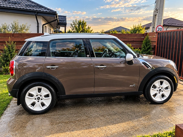 MINI Countryman 2010 — imagine 3
