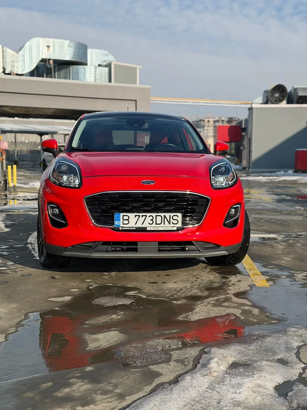 FORD Puma 2020 — imagine 2