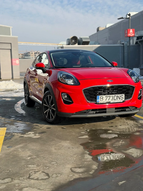 FORD Puma 2020 — imagine 3