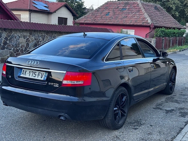AUDI A6 2005 — imagine 4