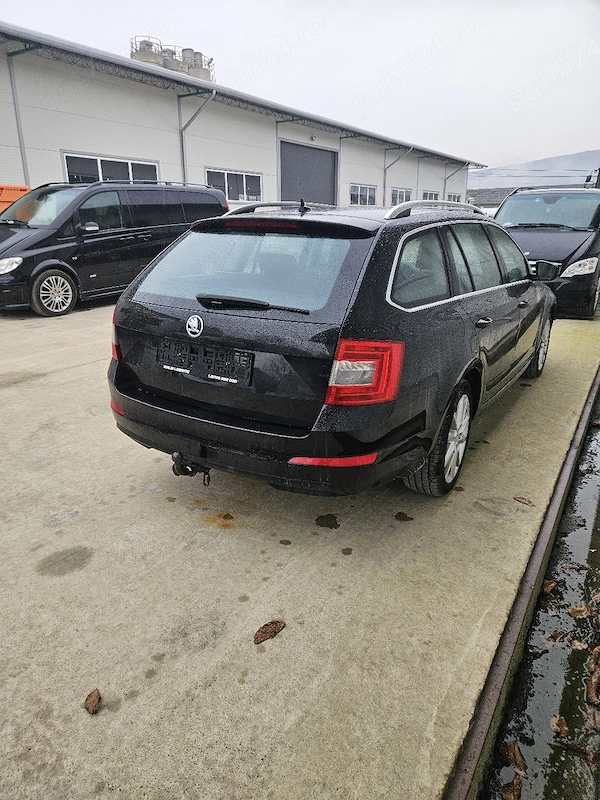 SKODA Octavia 2014 — imagine 8
