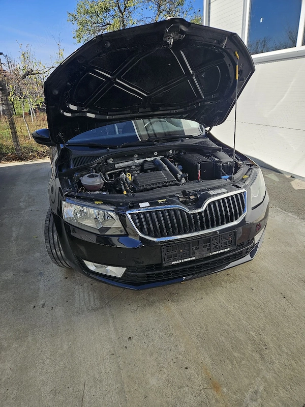 SKODA Octavia 2014 — imagine 3