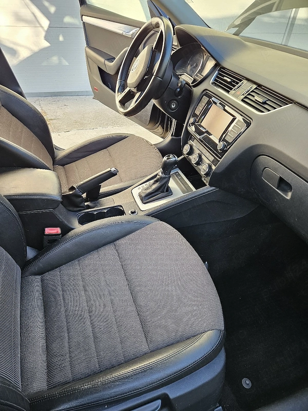 SKODA Octavia 2014 — imagine 5