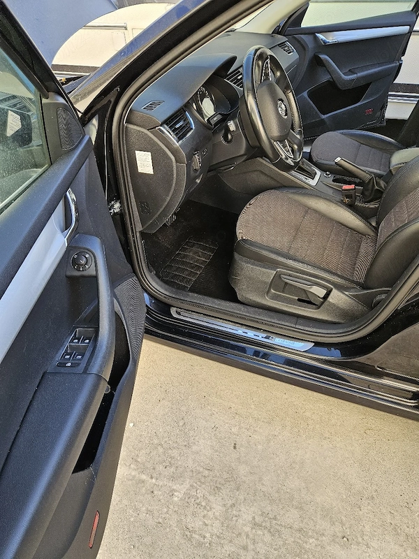 SKODA Octavia 2014 — imagine 2