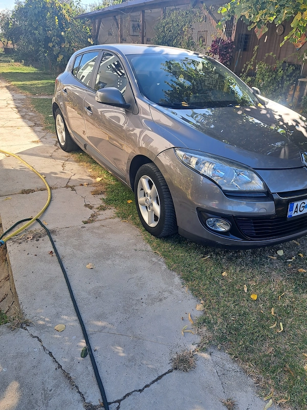 RENAULT Megane 2013 — imagine 4