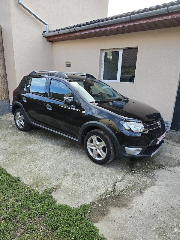 DACIA Sandero Stepway 2013 — imagine 4