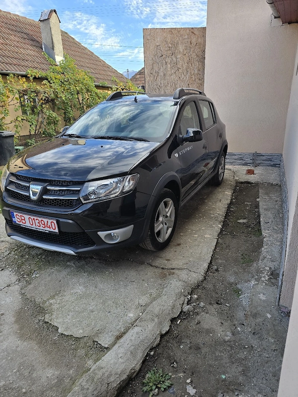 DACIA Sandero Stepway 2013 — imagine 5